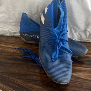 Adidas Nemesis Soccer Cleat men’s 13